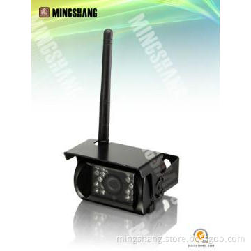 Wireless CCD camera with waterproof IP68 & nightvision,build-in Speake